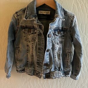 Tucker + Tate Blue Jean Jacket Classic Denim Style